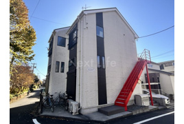 メゾフォルテの外観