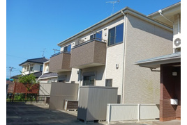 プランドールの外観