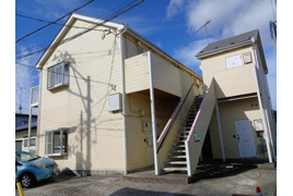 ロフティ石巻Ⅱの外観