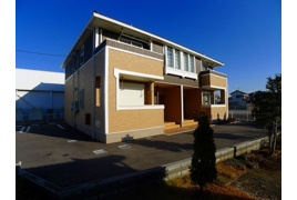 オーラキューブＣの外観