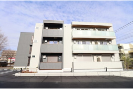 アルデアの外観