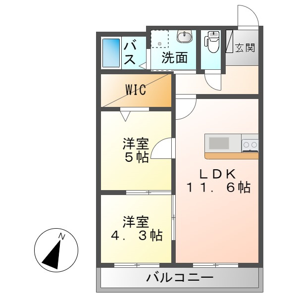 リーフ本郷&alpha;のイメージ