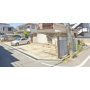 西宮市石在町月極駐車場の外観