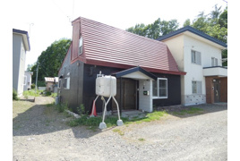 木野西通7丁目借家(5-44)の外観