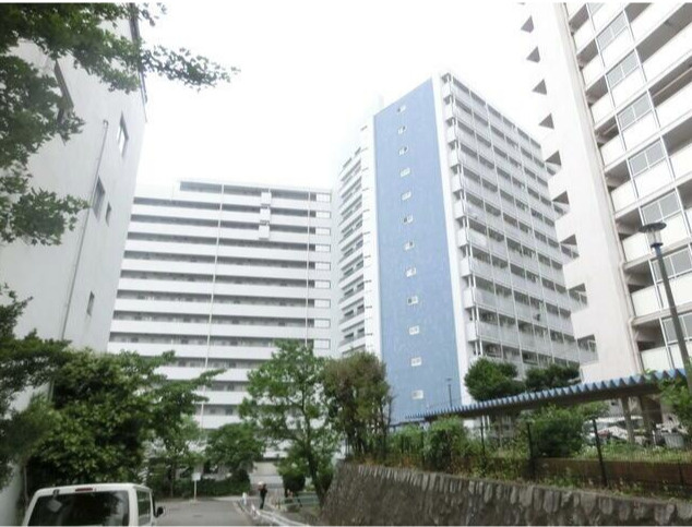 新宿区戸山2丁目&nbsp;14階建&nbsp;築54年のイメージ