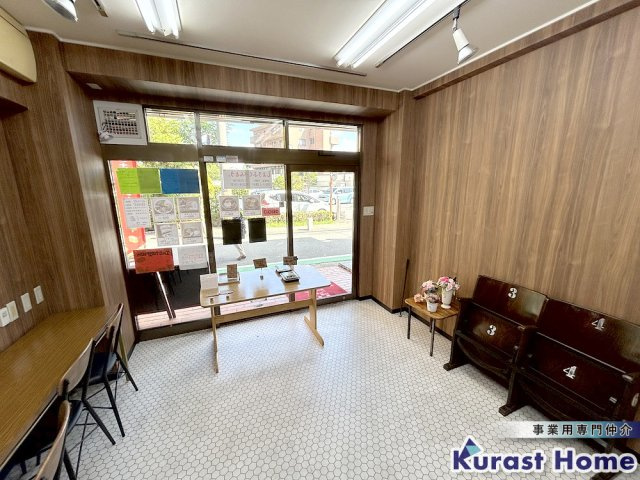 藤井寺市岡1丁目飲食居抜きテナントの内装2
