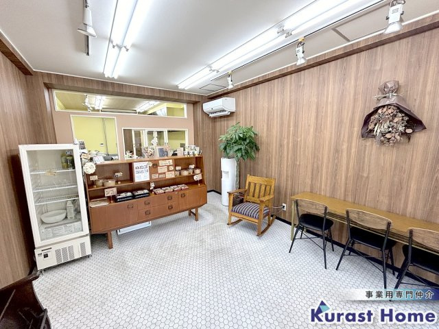 藤井寺市岡1丁目飲食居抜きテナントの内装