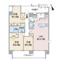 Ｃａｓａ Ｖｉａの間取り