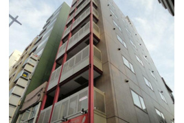南信堂ビルの外観