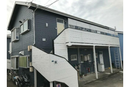 武市ハイツAの外観