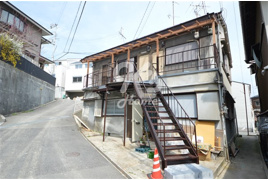 尾崎文化の外観