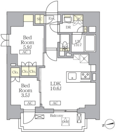 間取り：213142166259