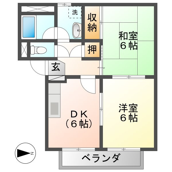 間取り：221015603220