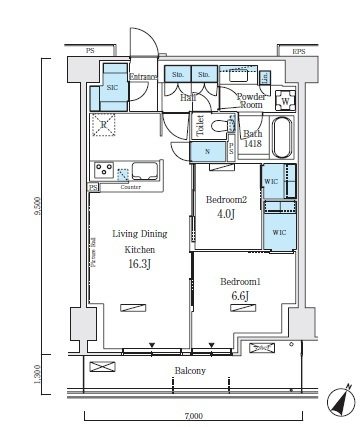 間取り：213126640857