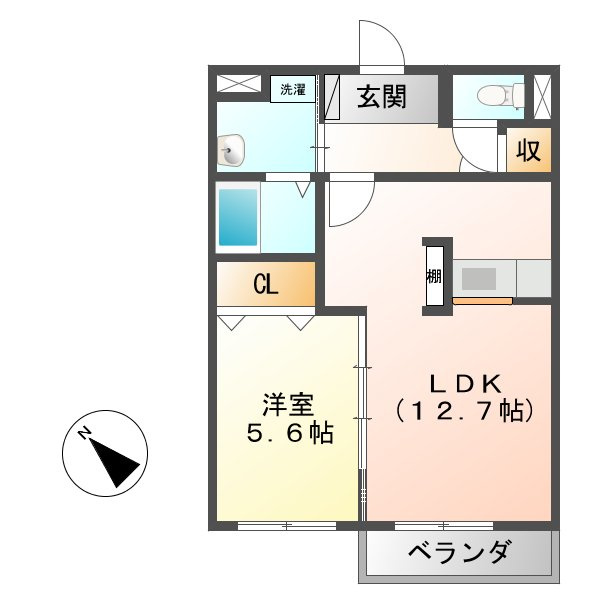 ウィンズ御門Ｂのイメージ