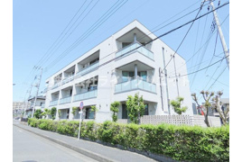 WhiteCubeⅠの外観