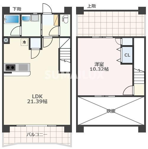 ムライチマンション熊高東のイメージ