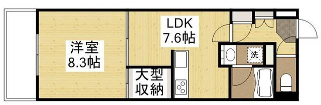 間取り：234041650371