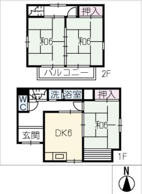 間取り：223039326272