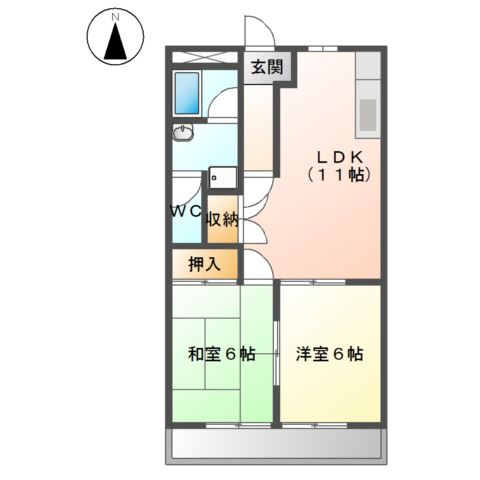 間取り：223039105673