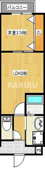 間取り：227099712682