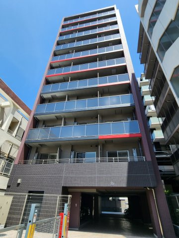 新築マンション【クラリッサ大通り公園】1K