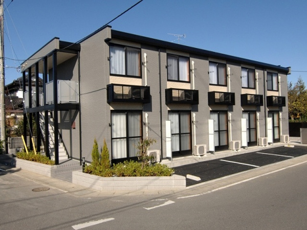 レオパレス安食の画像