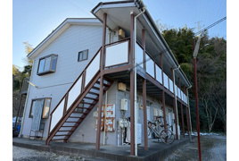 ハイム愛花Dの外観