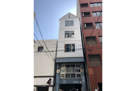 松本ビルの外観