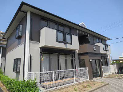グリーンヒルズ太田　B棟のイメージ
