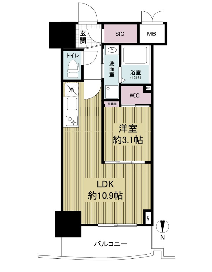 間取り：227102193231