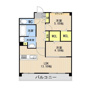 LIBTH光の森Ⅱの間取り
