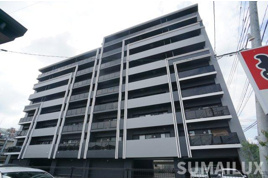 LIBTH光の森Ⅱの外観