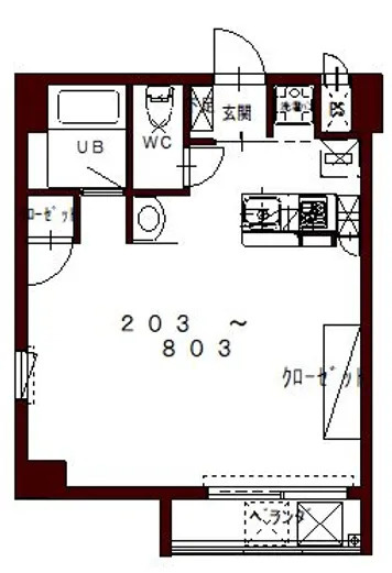 コリドールベイのイメージ