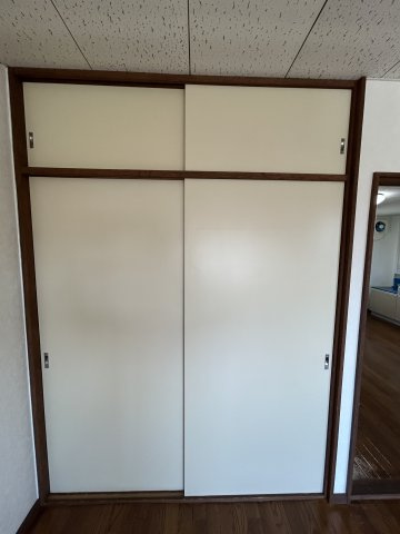 【シティーハイツEiの収納】