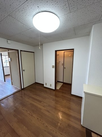 【シティーハイツEiのキッチン】