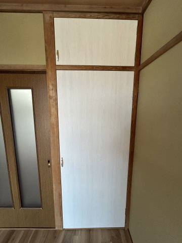 【シティーハイツEiの収納】