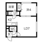 ロワシャルマンの間取り