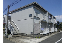 クレセントハイツの外観