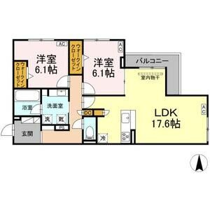 間取り：223040135754