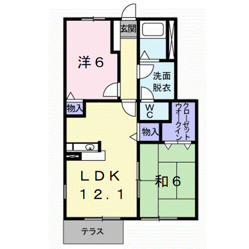 間取り：230035672531