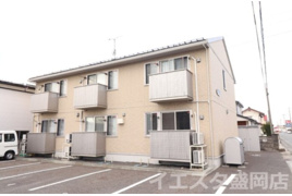 シルキーハウスの外観