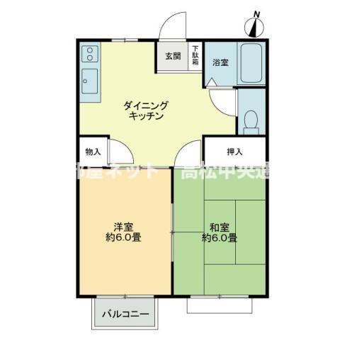 間取り：237006076245