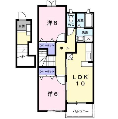 間取り：237006954050