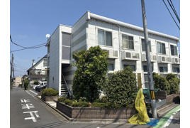 ブルーヴェールの外観