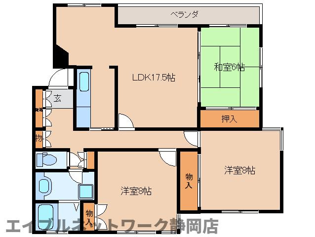 間取り：222015756993