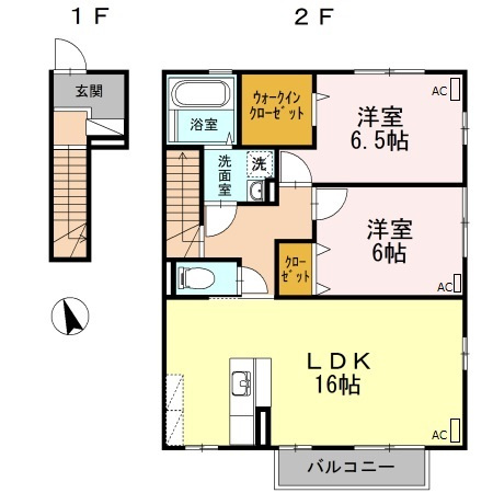 間取り：239001812275