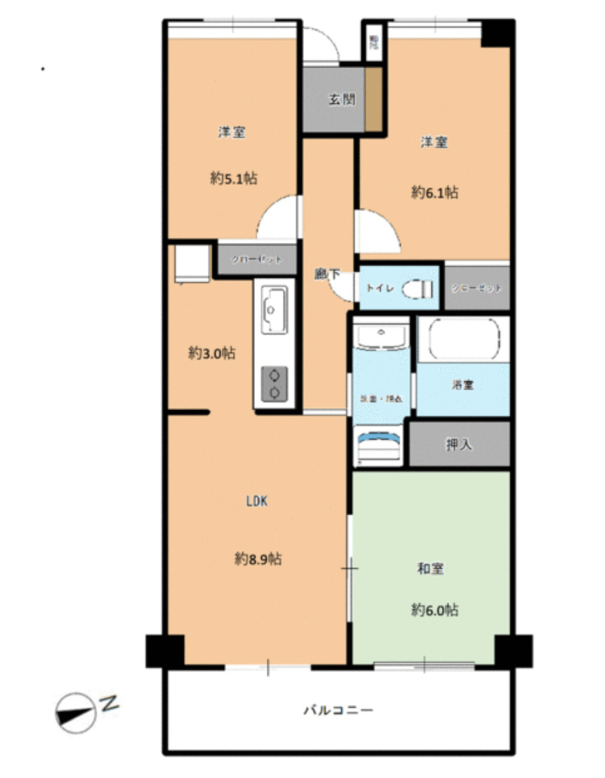 間取り：214073248293