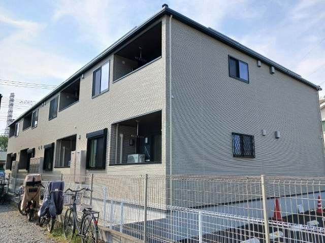 小平市小川町1丁目&nbsp;2階建&nbsp;築1年未満のイメージ