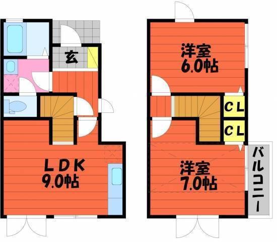 間取り：233026267175